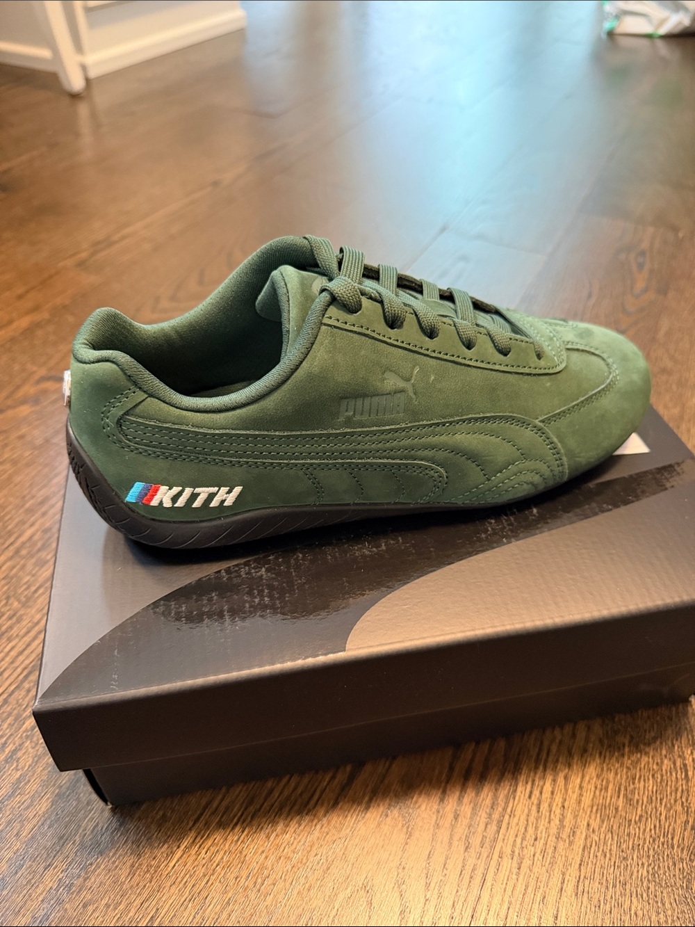 Puma Speedcat x KITH x BMW